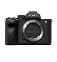 Aparat SONY α7 IV Body Czarny