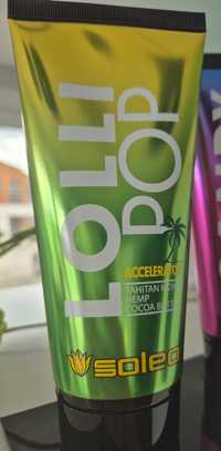 Przyspieszacz opalania na solarium Soleo Lolli Pop 150 ml