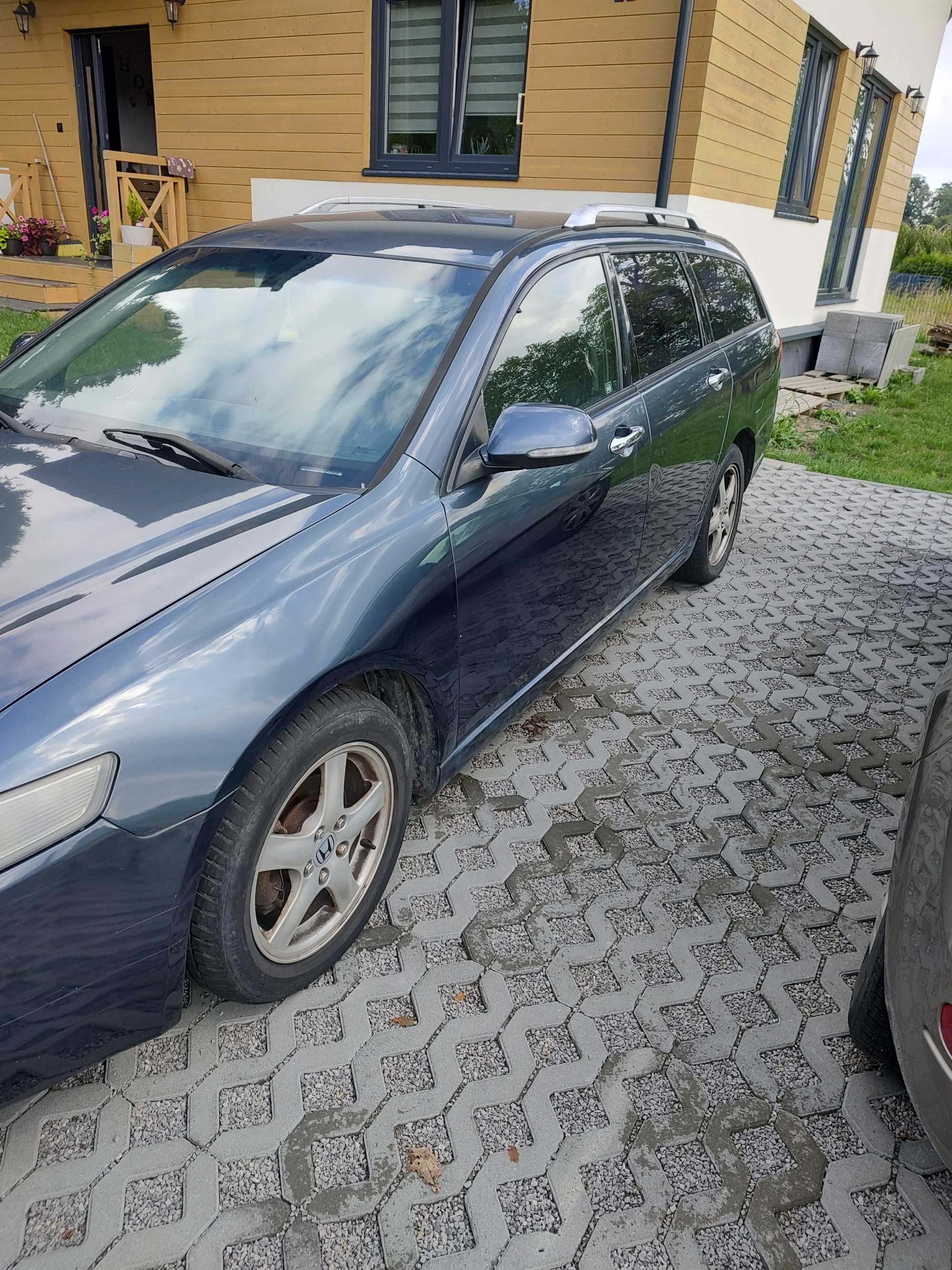HONDA ACCORD na części