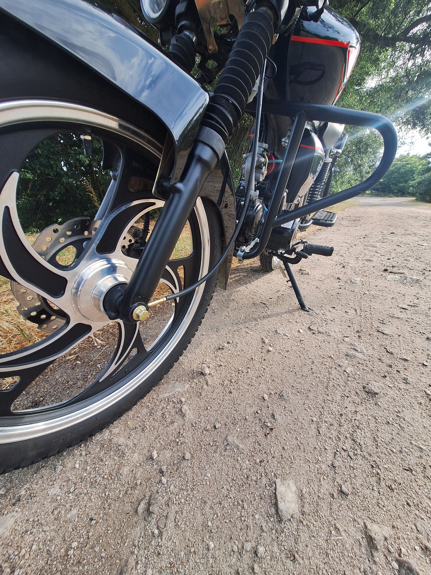 Мопед Viper RX 125