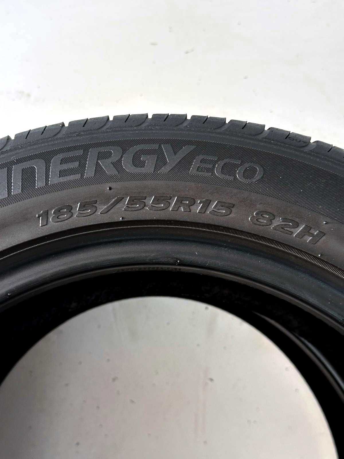 Pneus Hankook Kinergy Eco - 185/55/15 - Excelentes