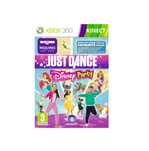 XBOX 360 KINECT Just Dance Disney Party Games4US Kolumny 6/36