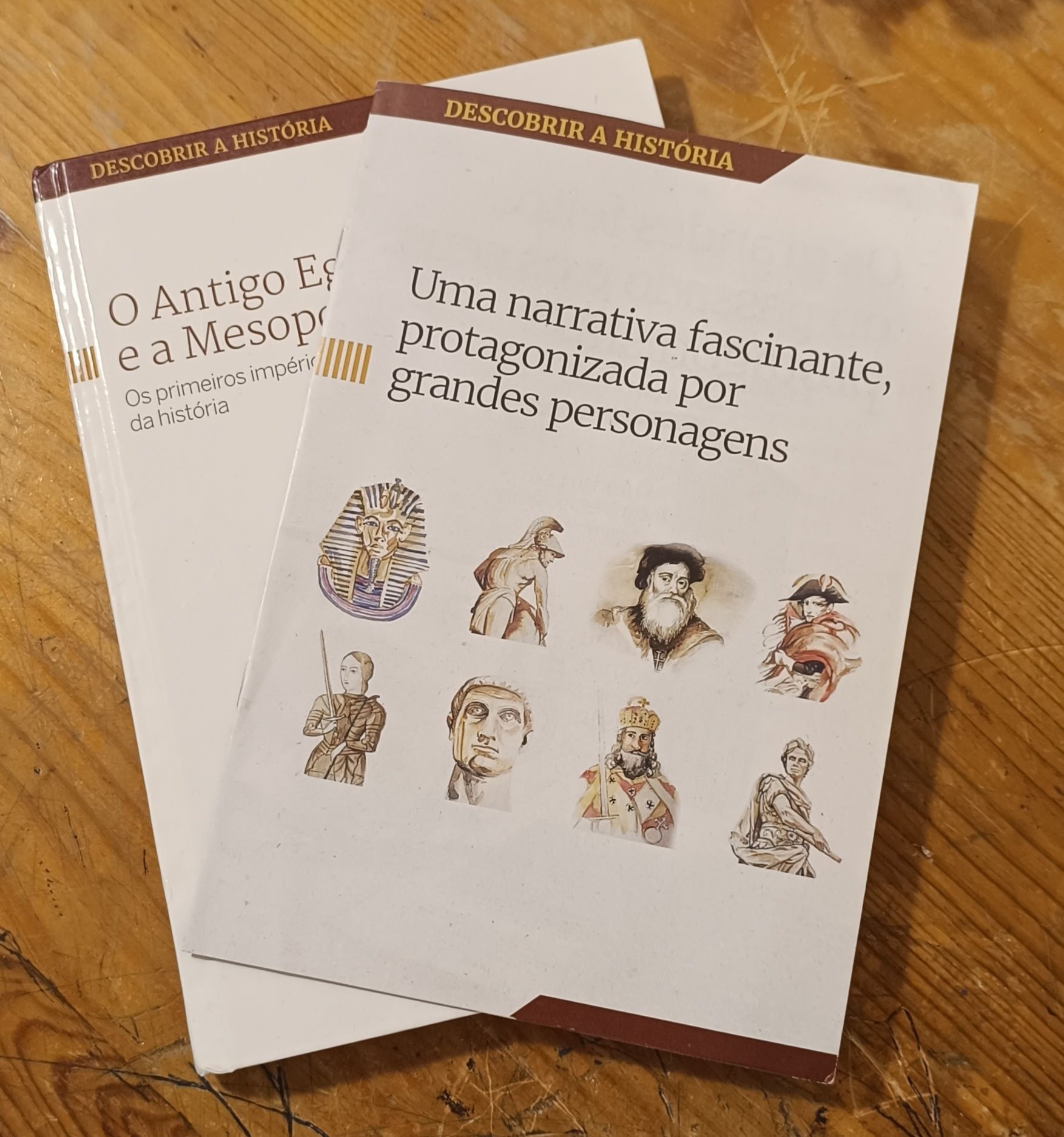 Livro: O Antigo Egito e a Mesopotâmia