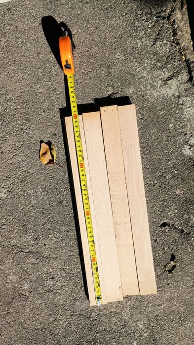 Паркет ~33 кв.м.