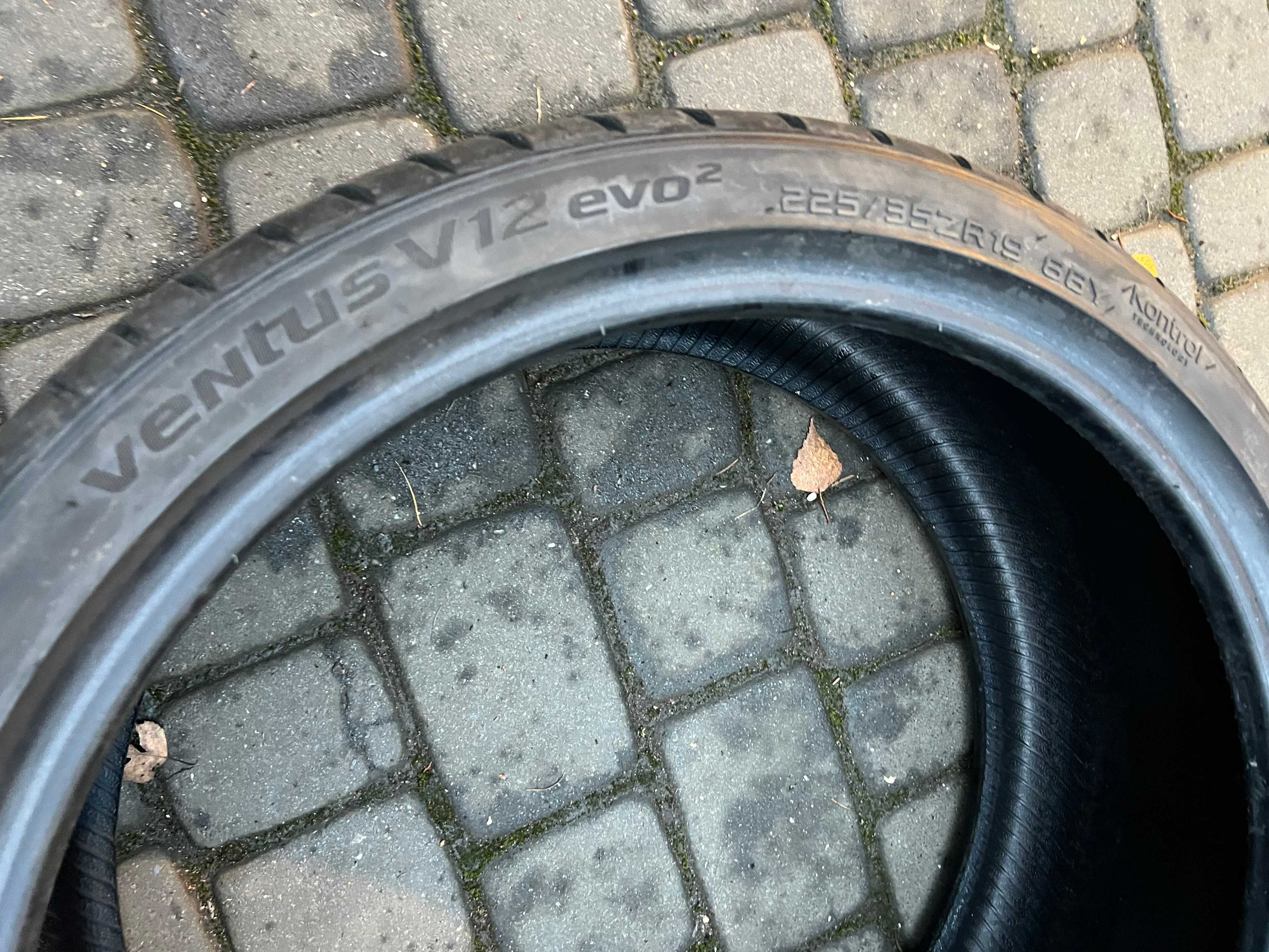 Opony Hankook Ventus V12 evo 2 - 225/35/19