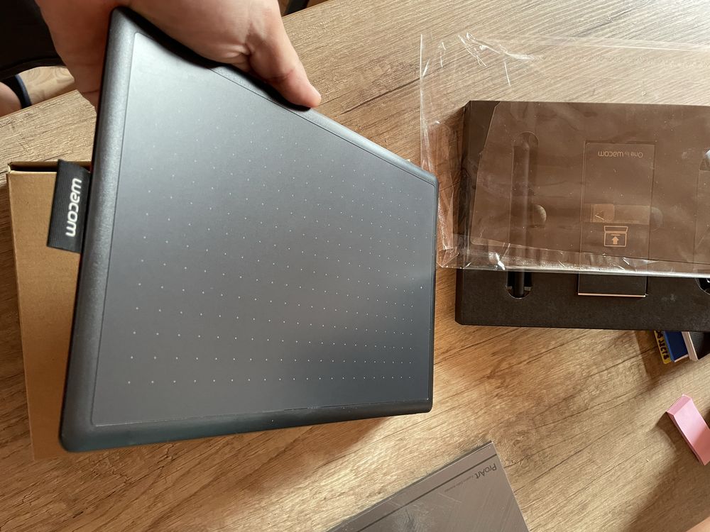 Графічний планшет Wacom CTL-672 Medium