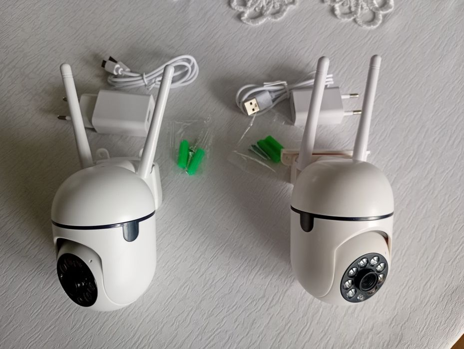 Kamera do monitoringu zestaw 2 szt