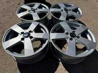 Диски R15 4x100 Renault Megane Dacia Sandero Scenic