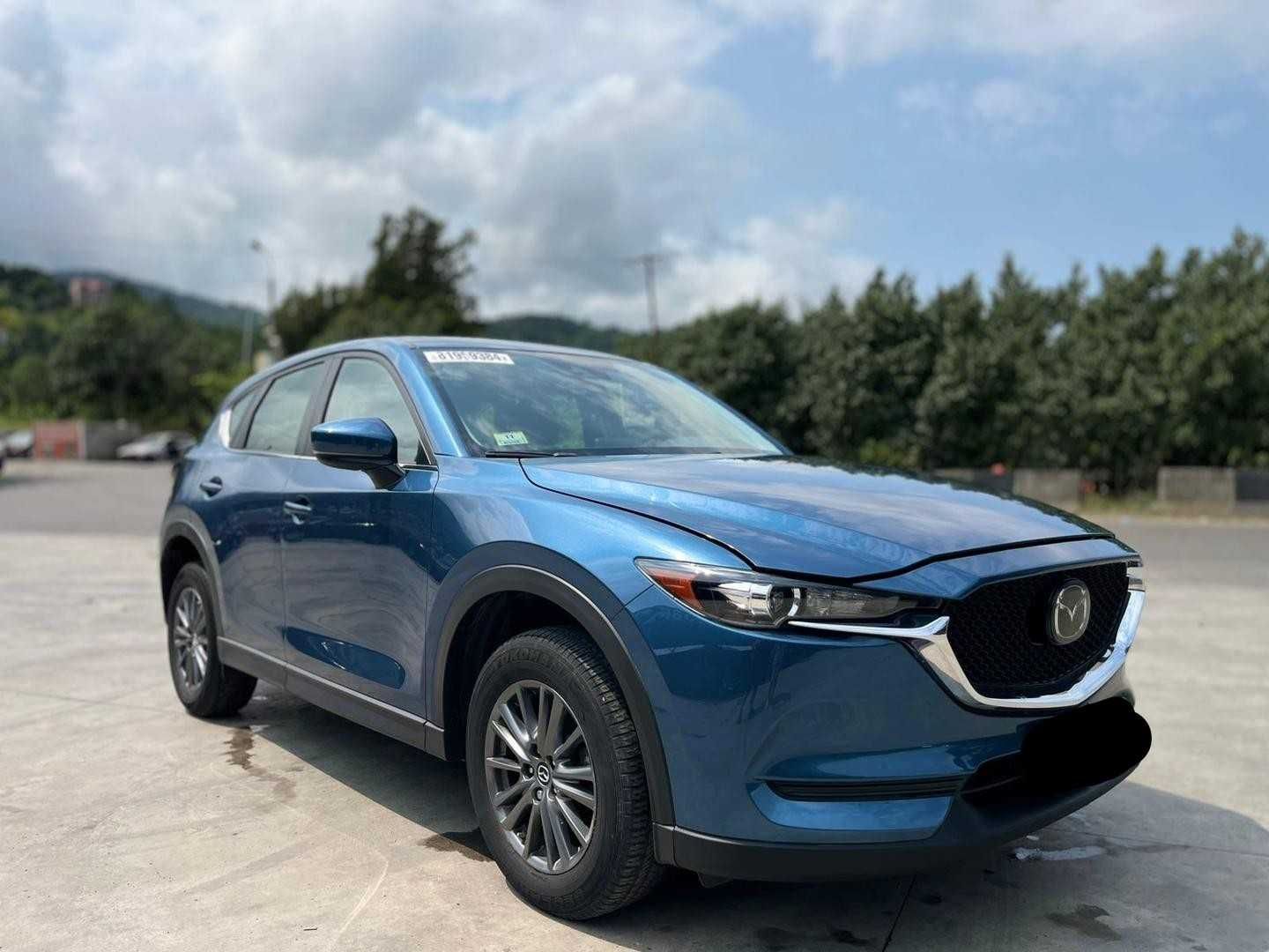 Mazda CX-5 2020 року Мазда сх5