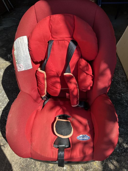 Cadeira auto bebé