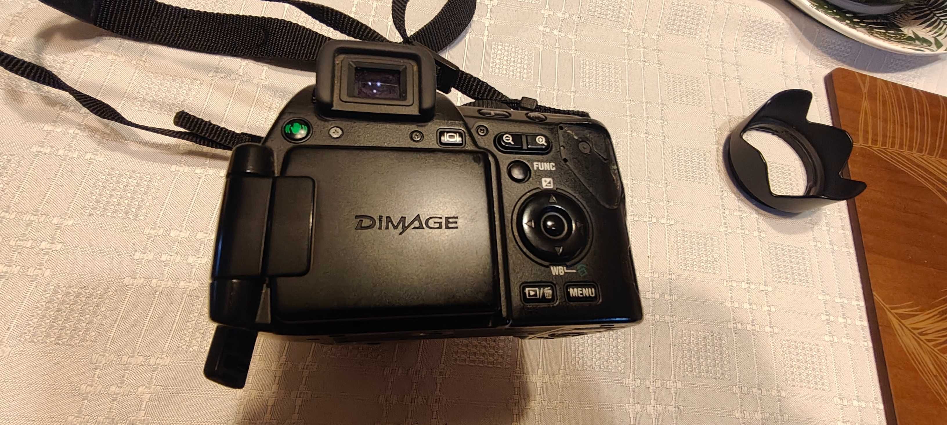 Konica Minolta DIMAGE A200