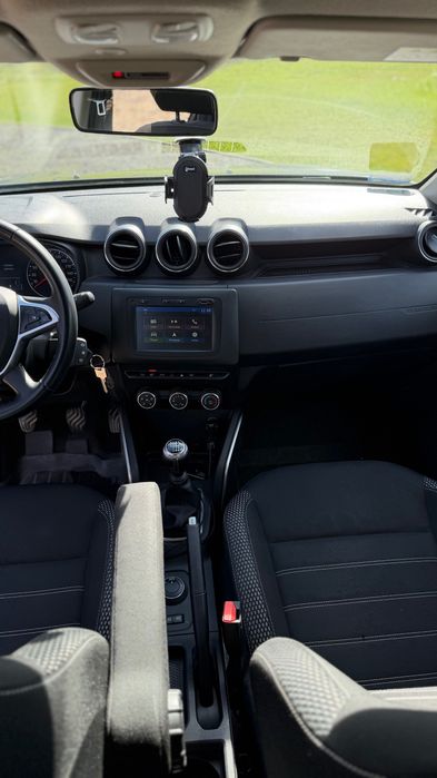 Dacia Duster 4x4 Prestige , 2019 , Polski salon