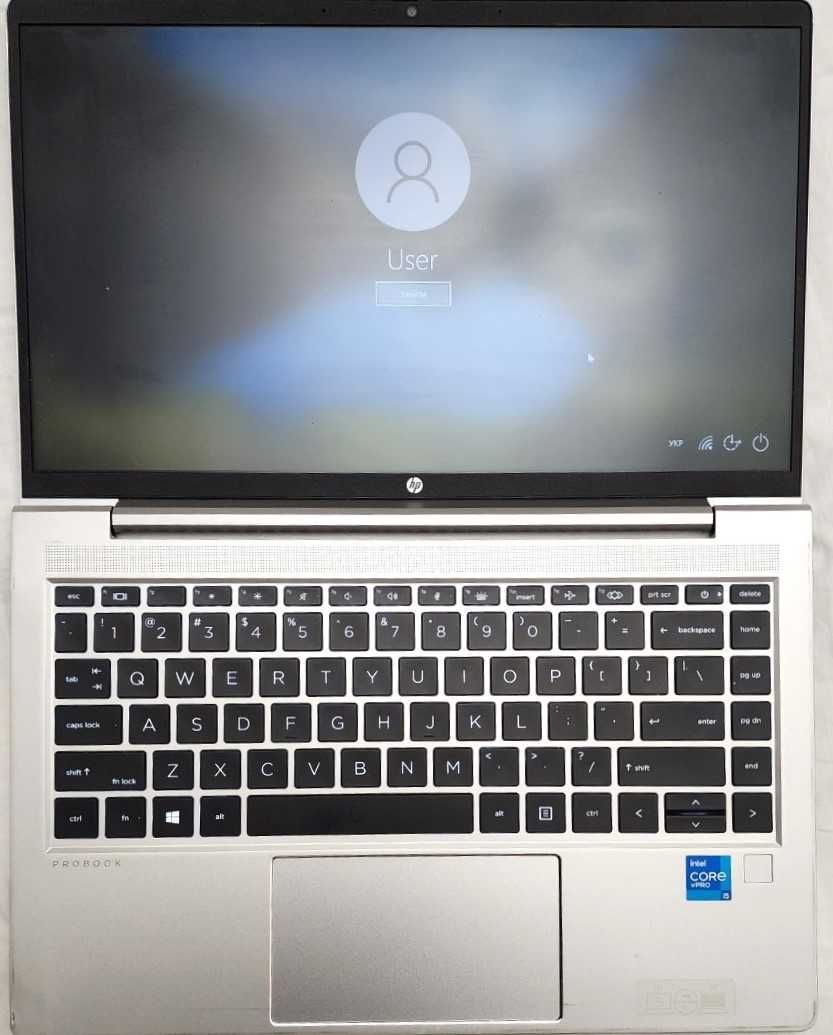 HP ProBook 640 G8  i5-1145G7 2.6GHz 8GB RAM 256GB SSD