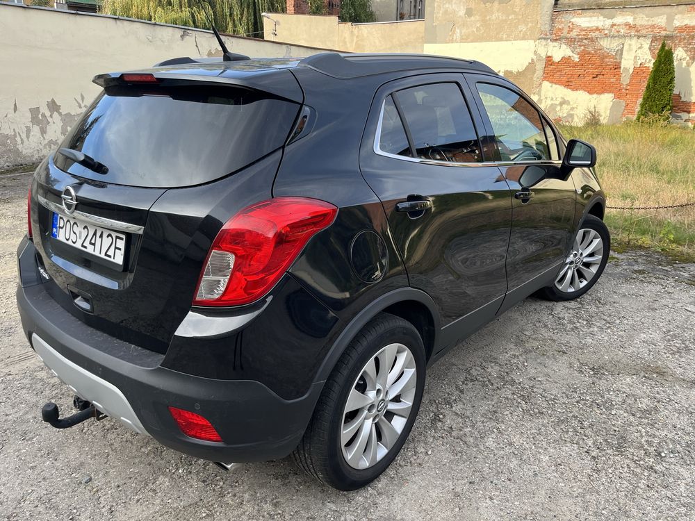 Opel Mokka okazyjna cena stan bdb