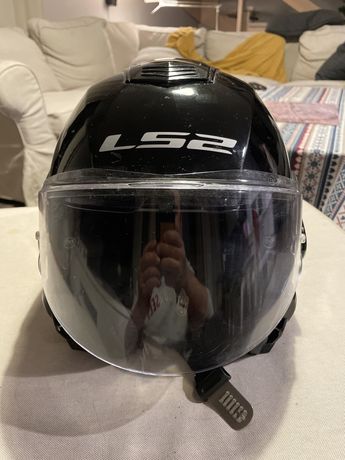 Kask motocykliwy LS2 FF399