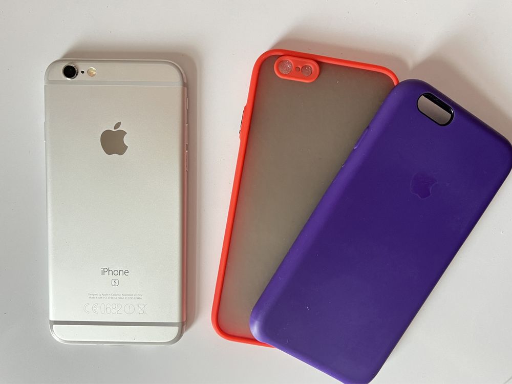 Iphone 6S 32 Gb neverlock