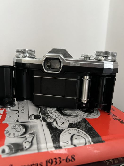 Maquina Fotografica Pentacon F