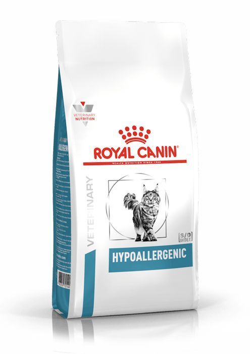 Royal Canin Hypoallergenic Cat 0,4кг