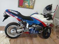 BMW R1100 S Boxer cup replica original [matricula italiana]