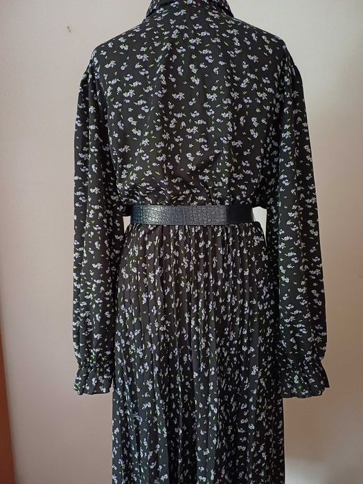 Sukienka maxi Shein rozmiar 52