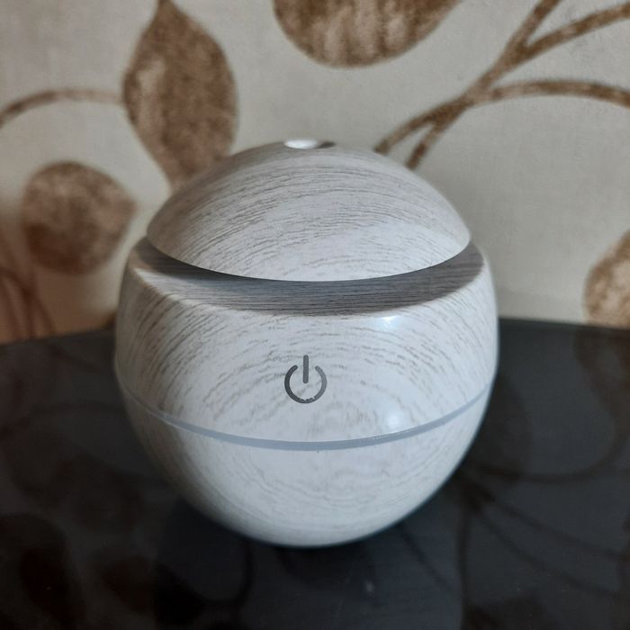 Зволожувачі повітря з LED-підсвіткою