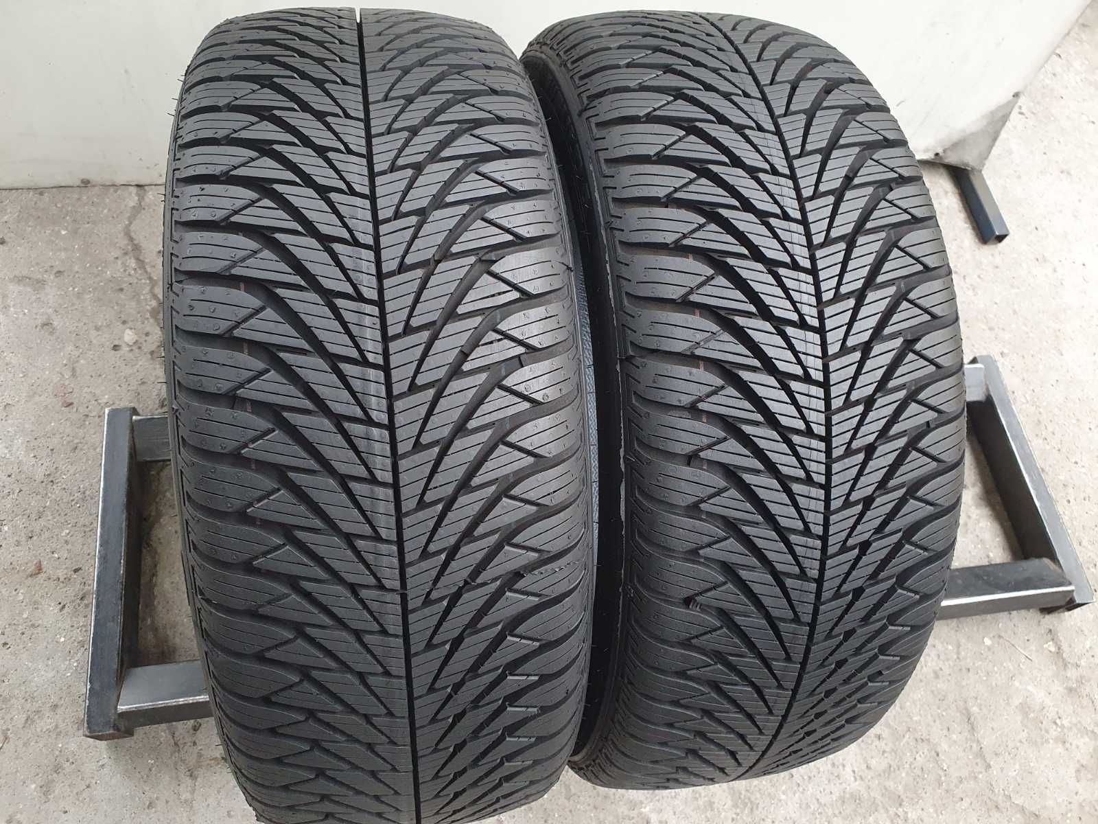2x Fulda Multicontrol  185/55r15 8mm Jak nowe