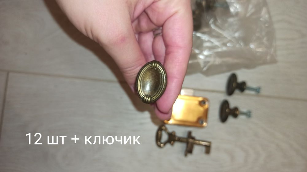 Гарнітура до реставраційних меблів