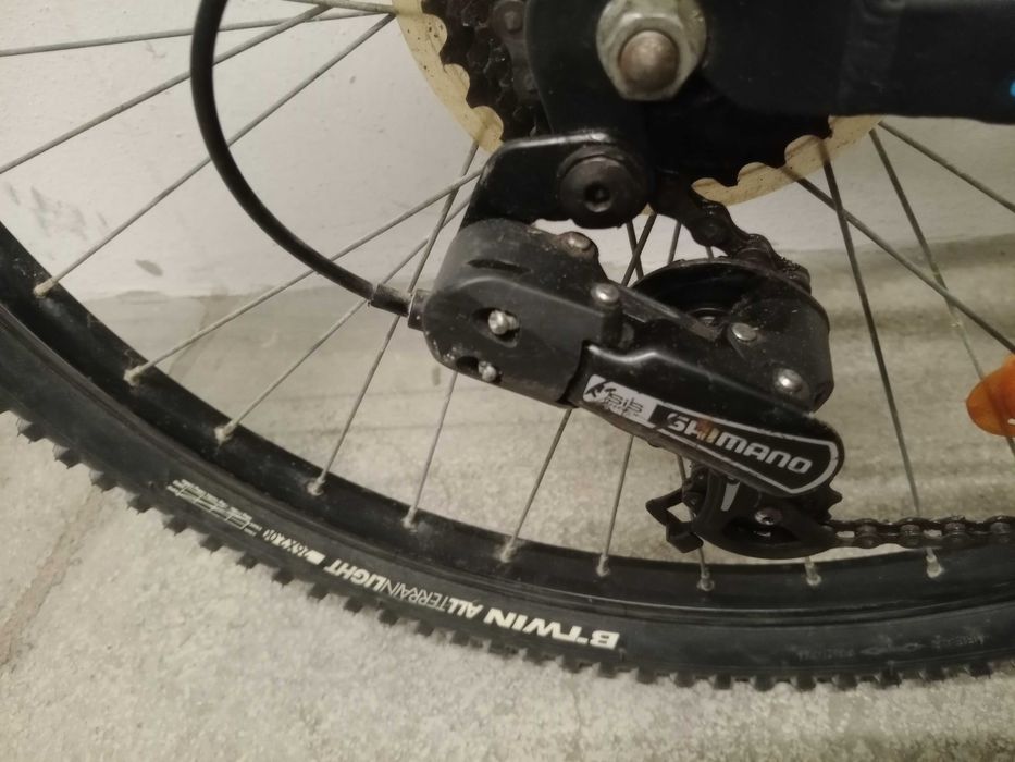 Bicicleta Rockrider 26x2 340