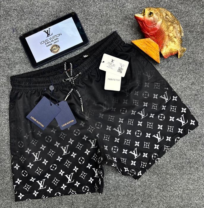 MOSCHINO шорты пляжные для бассейна инь янь купальные купательные