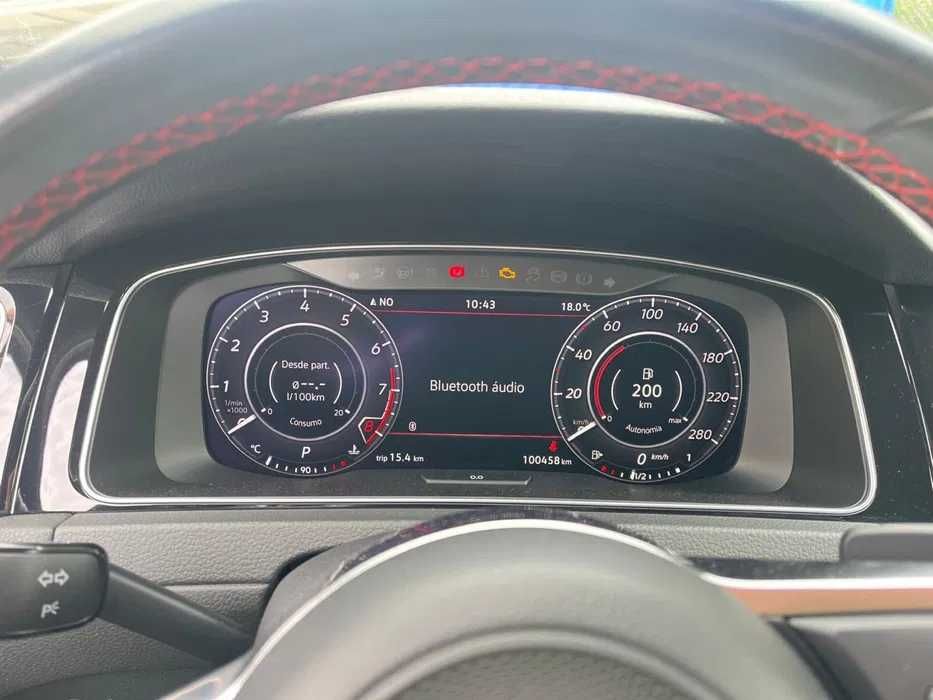 VW Golf 7.5 GTI Performance DSG - 3 Portas (Stock)