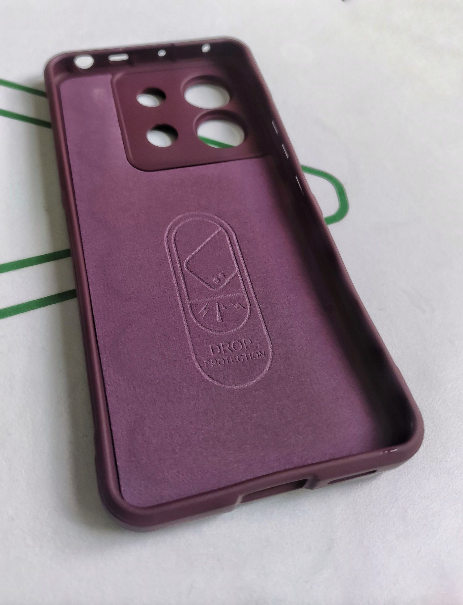 Capa telemóvel Redmi note 13