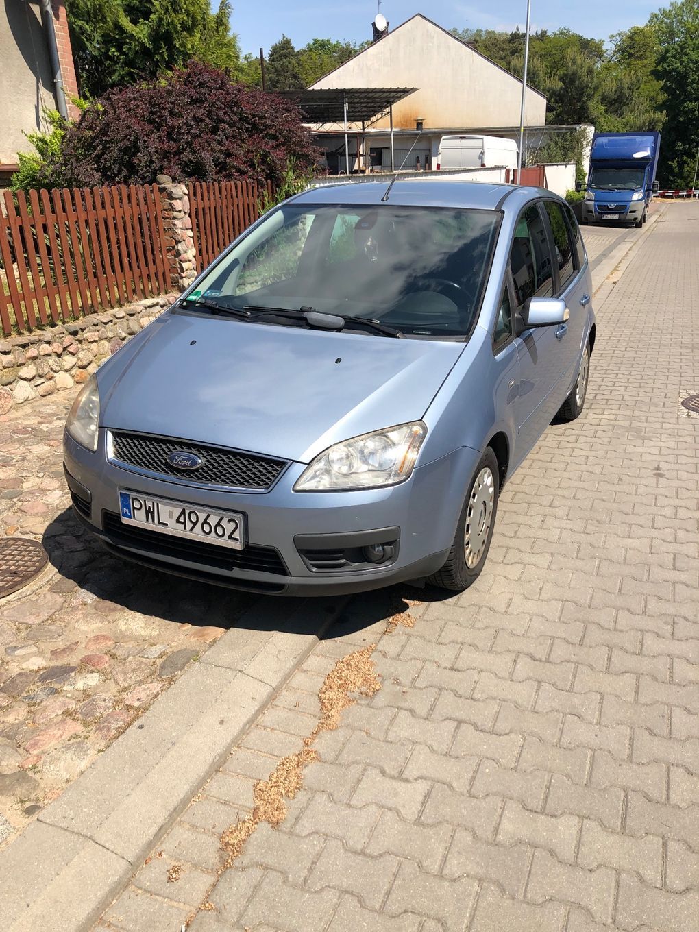 Ford Focus C-Max Ford C-Max Gia