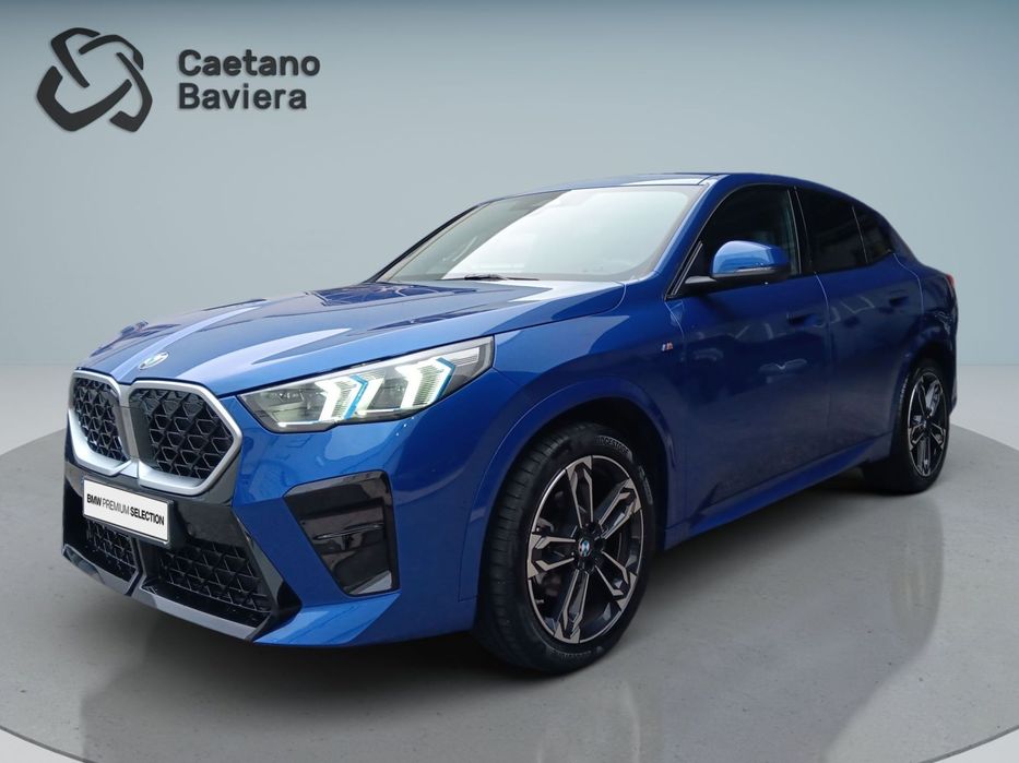 BMW X2 18 d sDrive Auto Pack M
