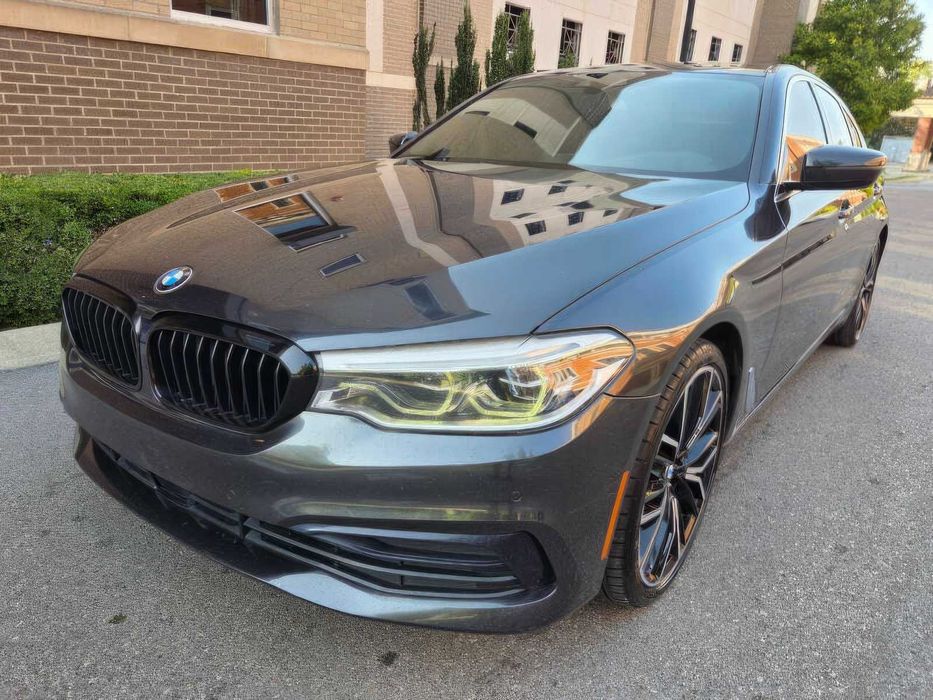 BMW 5 Series 540i      2019