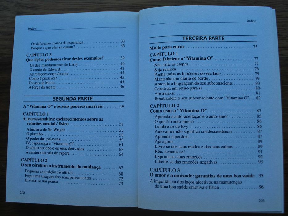 Como Expulsar A Doença e Prolongar A Sua Vida Com "A Vitamina O"