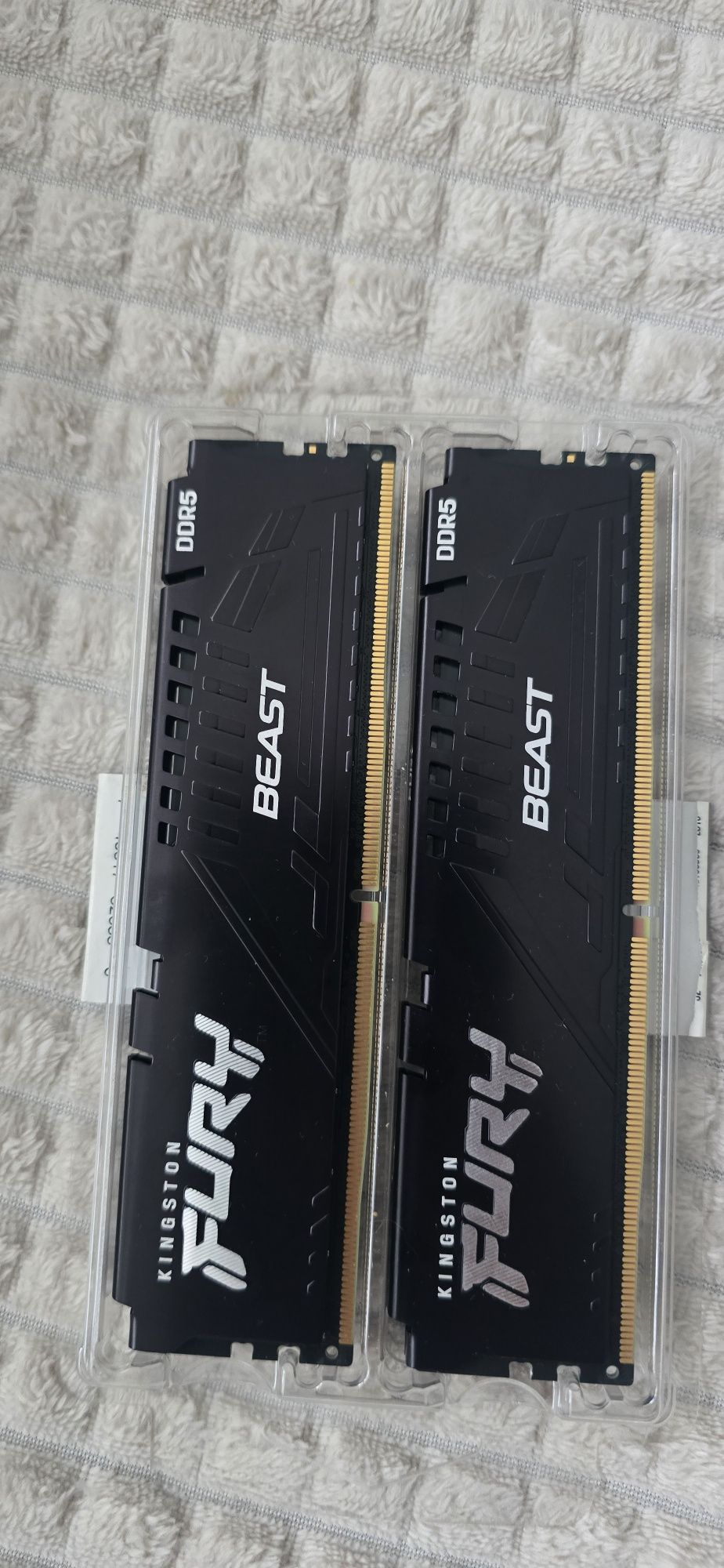 Kingston Fury Beast 2x32GB