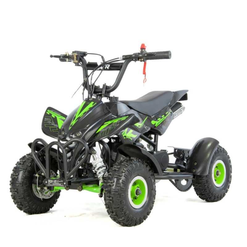 Mini Quad XTR M4 50cm3 E- START Transport