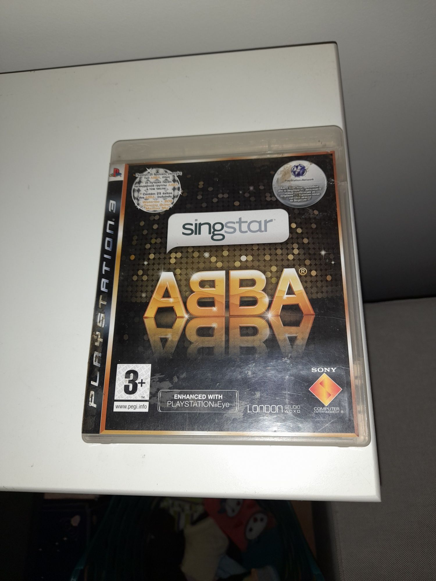 ABBA Singstar PS3