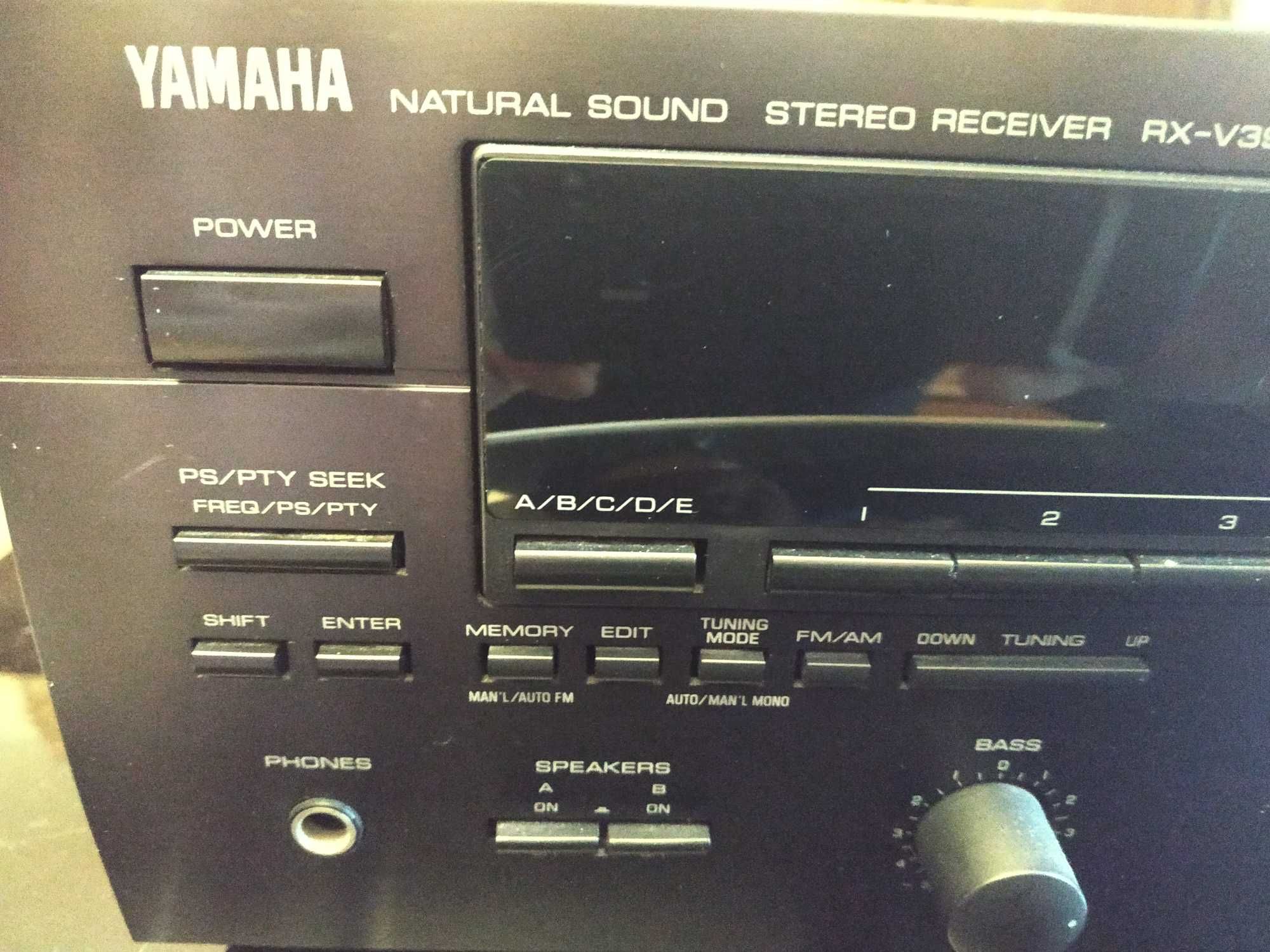 Amplituner Yamaha rx-v390 RDS