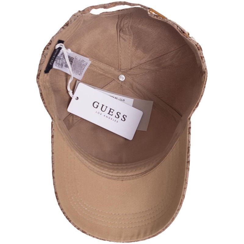 Кепка Бейсболка жіноча Guess