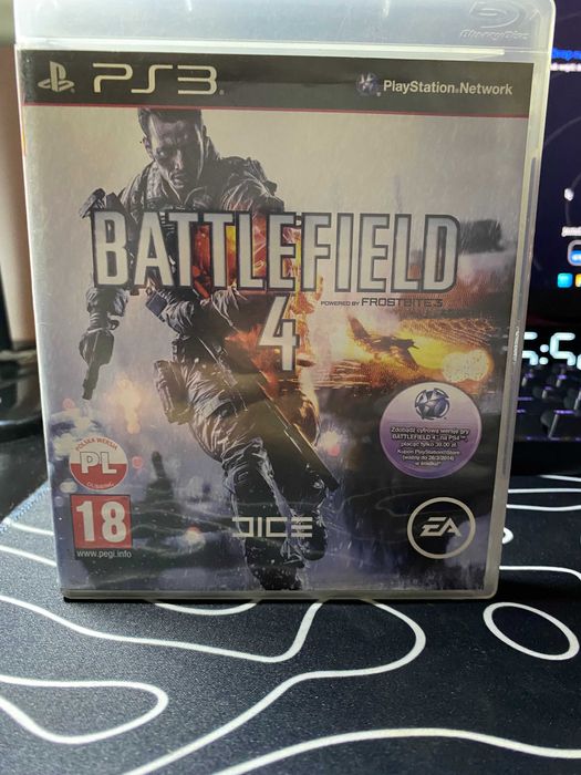 battlefield 4 ps3
