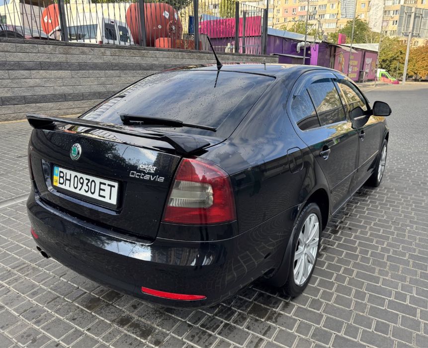 Skoda Octavia TSI