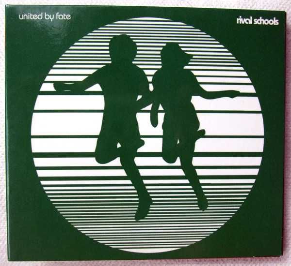 RIVAL SCHOOL    cd United By Fate        hardcore