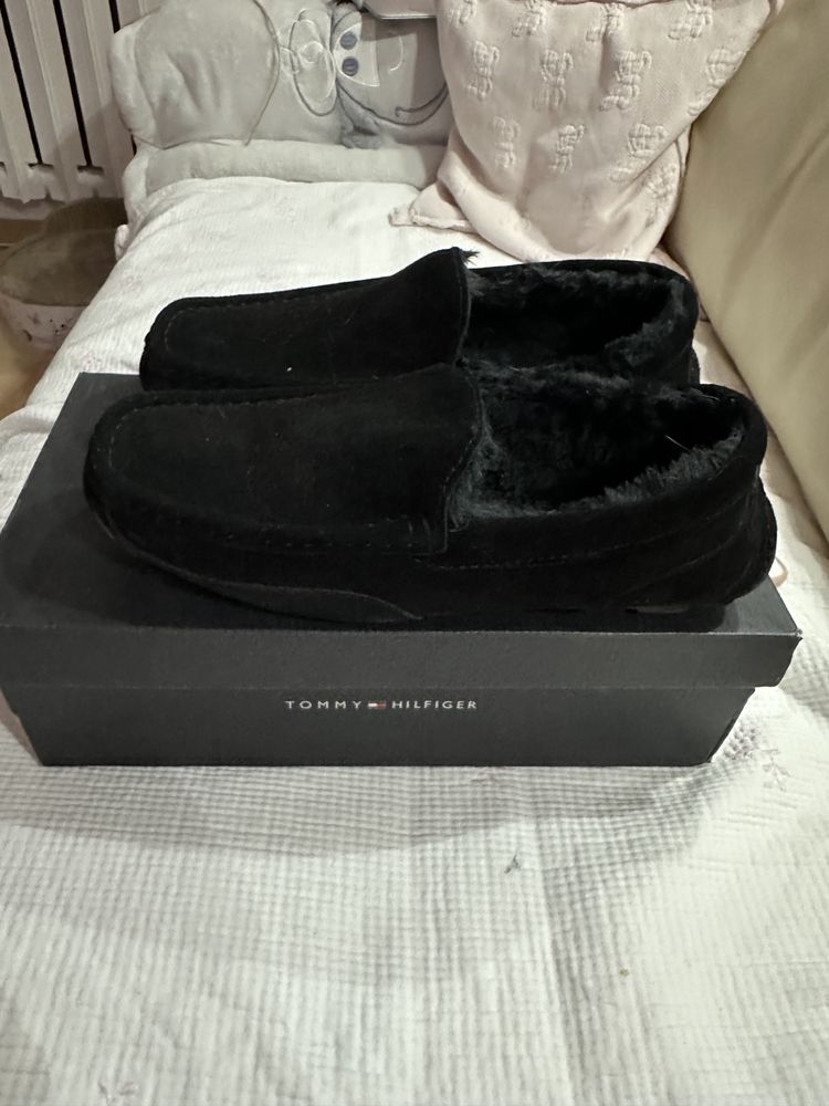 Mokasyny ocieplane Jack Wills 45/46