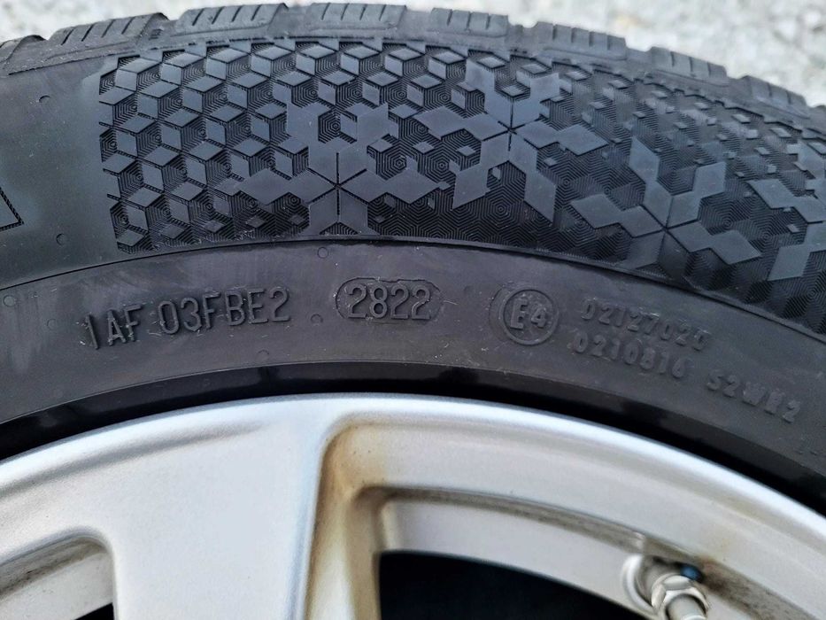 Zimowe 2022 7mm Nissan Qashqai Juke Dacia xTrail CzujnikTPMS 215/65R16