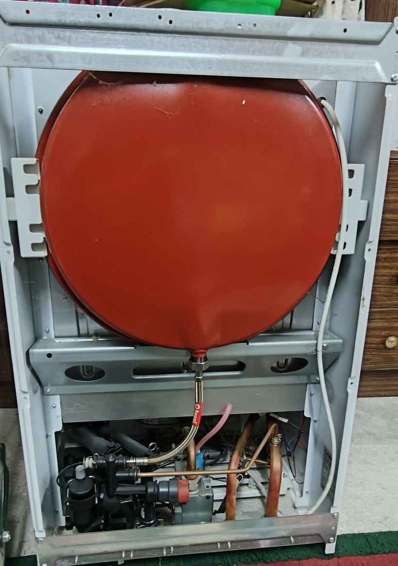 Piec Gazowy Junkers Cerapur Midi Zwb 24 KW