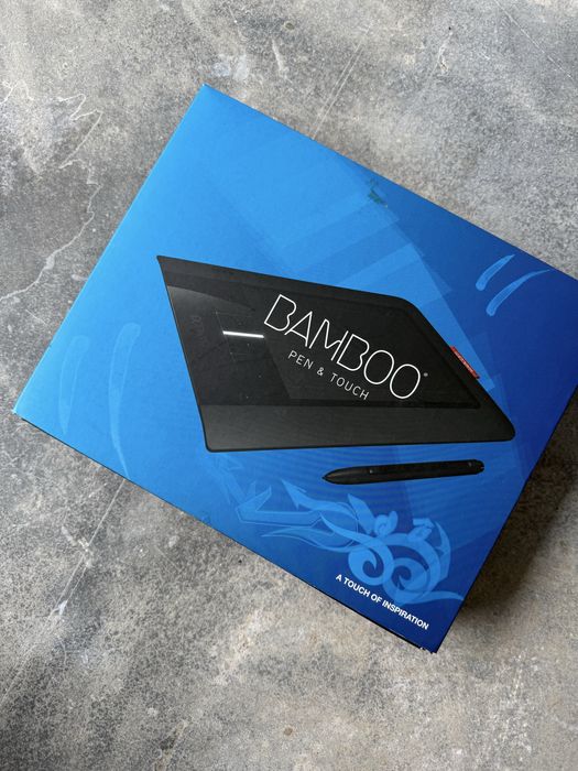 Mesa wacon bamboo pen e touch