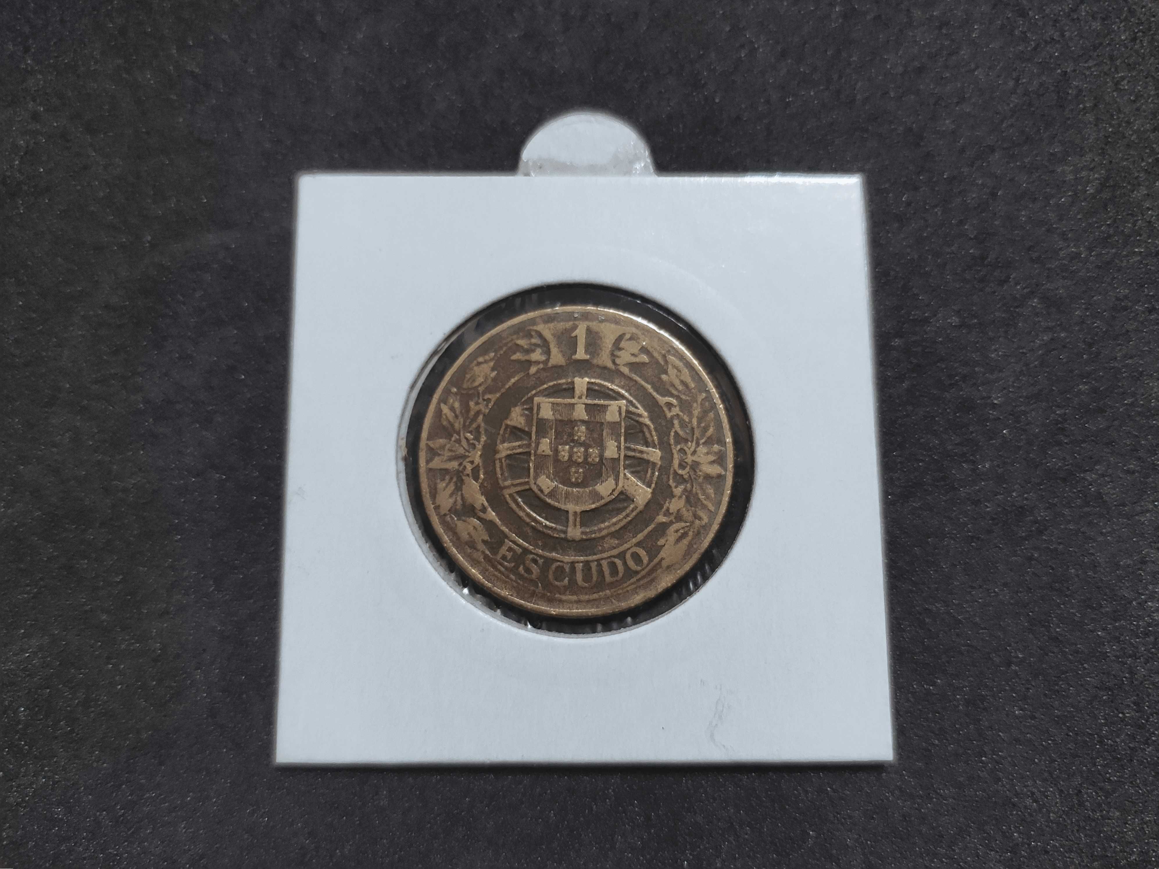 Moeda 1$ - 1924 - Bronze