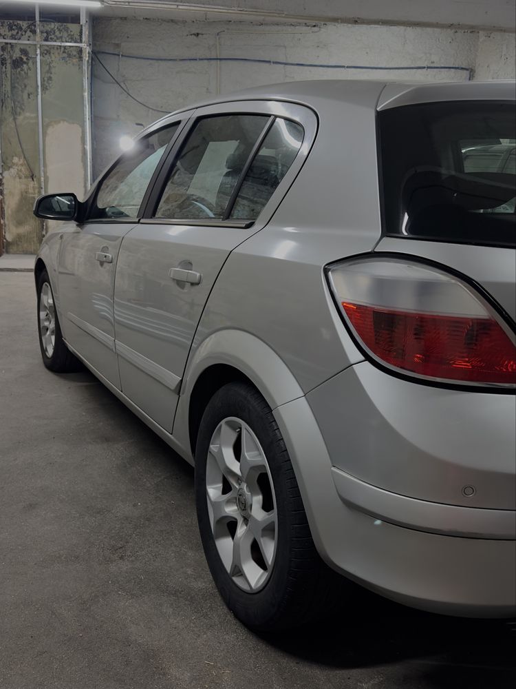 Oper Astra H 1.7 CDTI