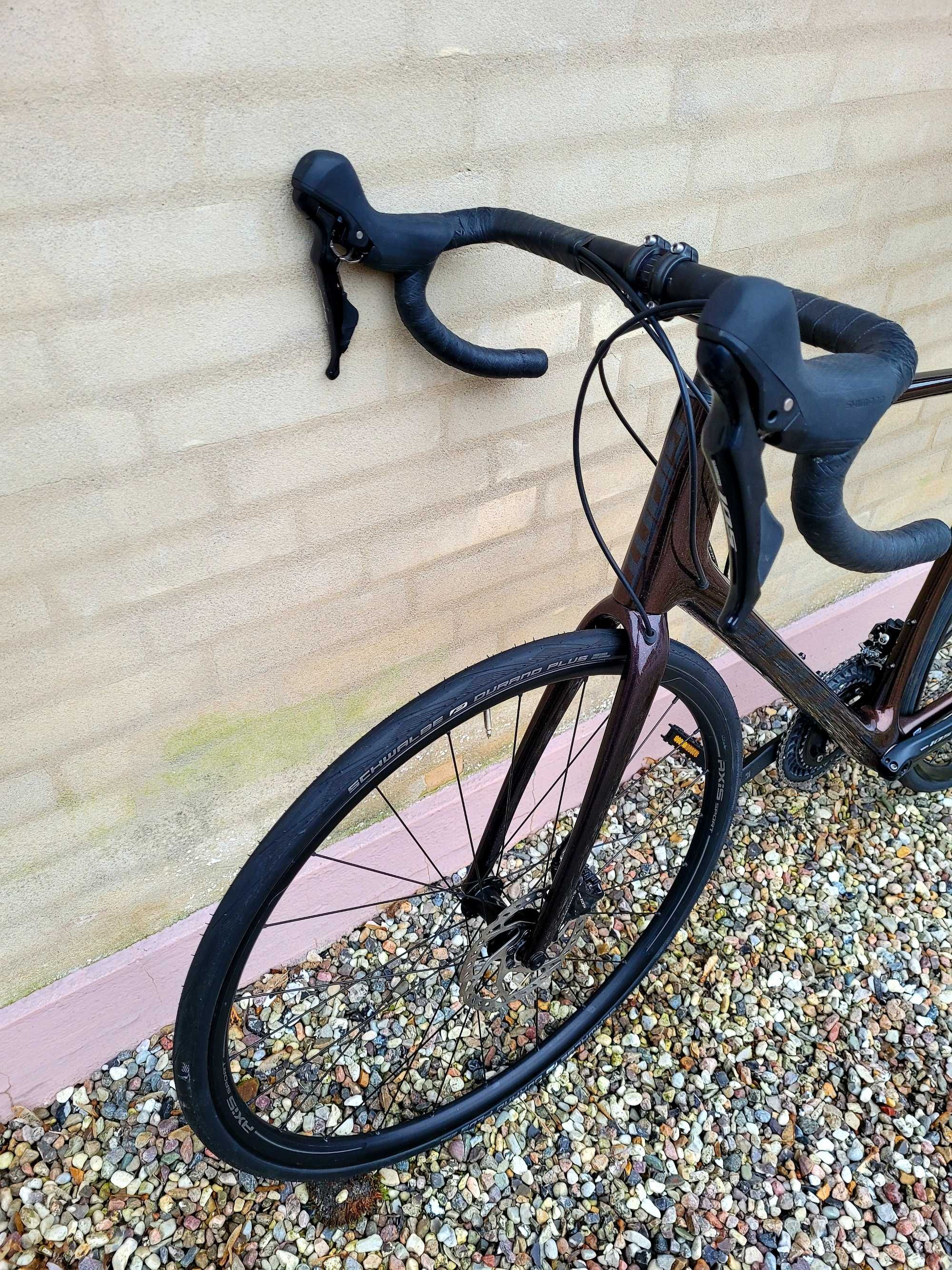 Giant TCR ADVANCED DISC 2, jak nowy, 12400zł, 105 DISC, 2x11, L-ka